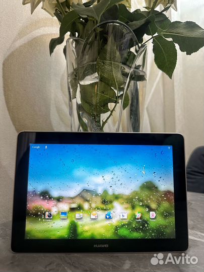 Планшет huawei MediaPad 10FH