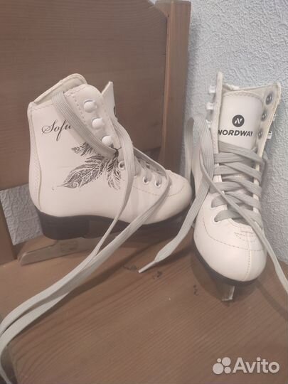 Коньки детские