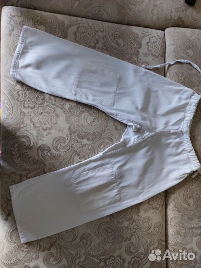 Кимоно для дзюдо