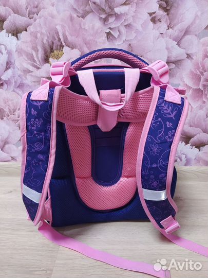 Школьный рюкзак