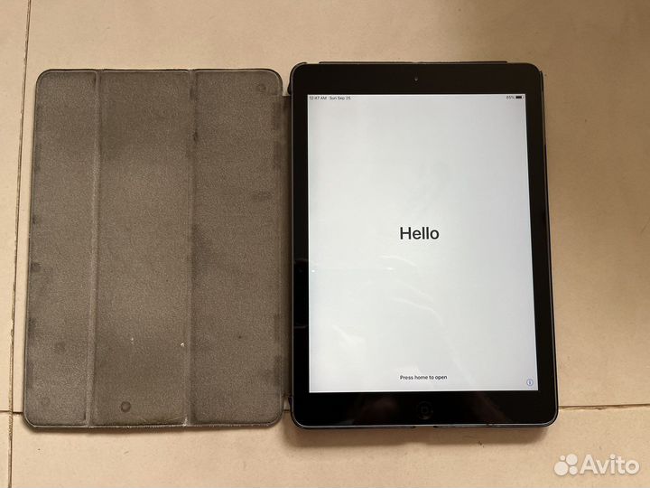 Apple iPad Air Wi-Fi 32 GB