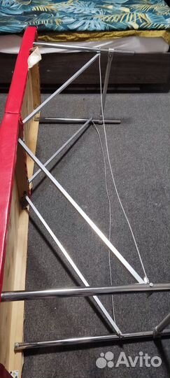 Кушетка складная бу