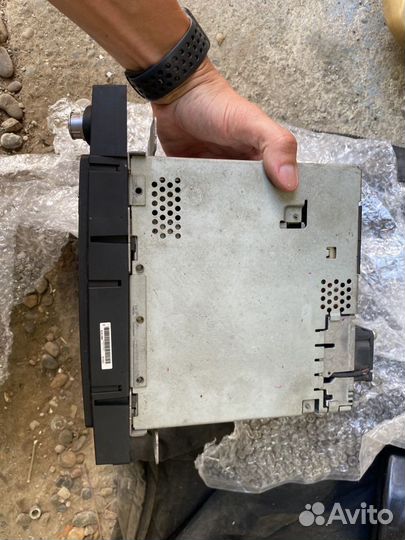 Мультимедиа CCC BMW E60