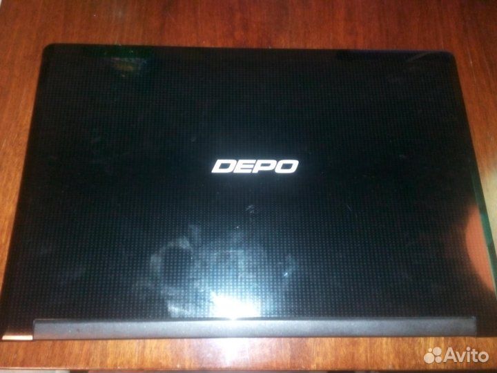Эффективный VIP - ноутбук Depo P1520 Laptop 4 Core
