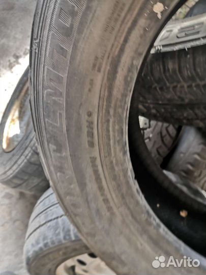 Dunlop SP Sport LM703 185/60 R14