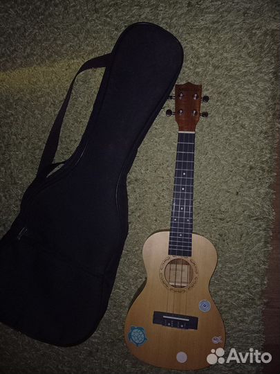 Укулеле концерт arbello