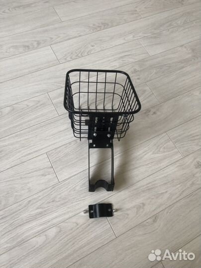 Корзина для электросамоката