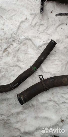 Шланг Рено Логан 2