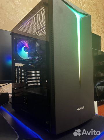Игровой компьютер на i5-10400f купить в Казани | Электроника | Авито