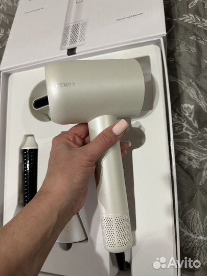 Фен стайлер remez model s