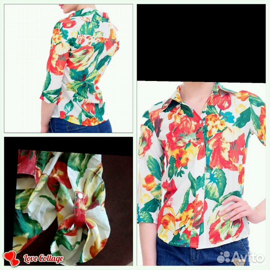 Новая блузка