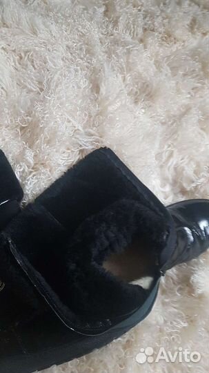 Сапожки зимние