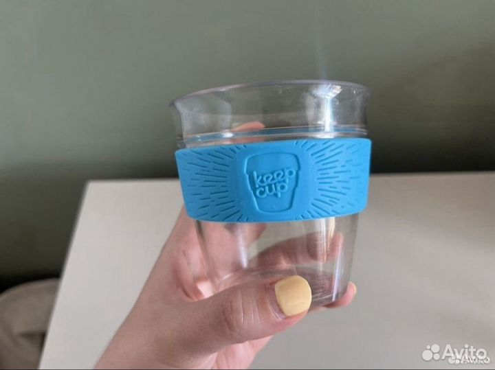 Keepcup многоразовый стакан 250 мл чашка