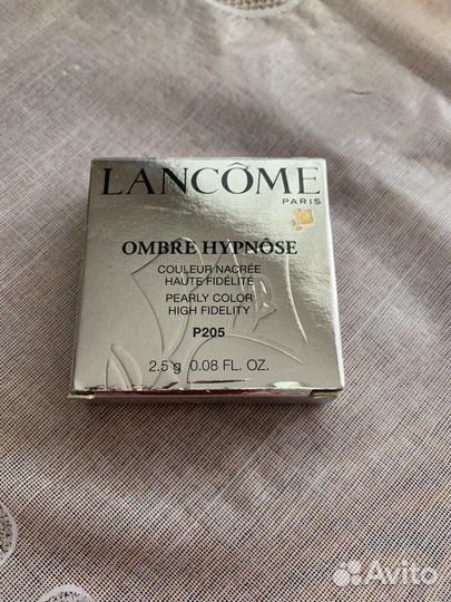 Тени для век Lancome
