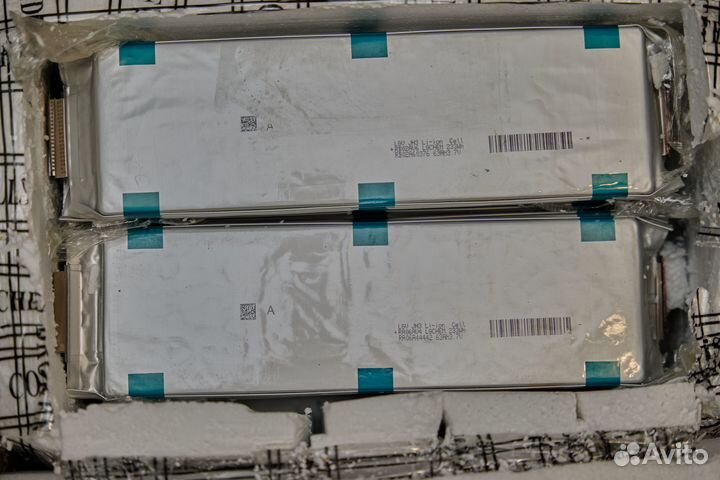 Li-NMC LG 66000 AH (Литий-полимерный аккумулятор)