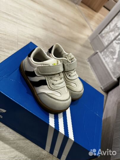 Кроссовки кеды для девочки