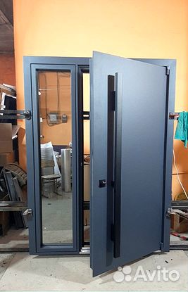 Двери входные