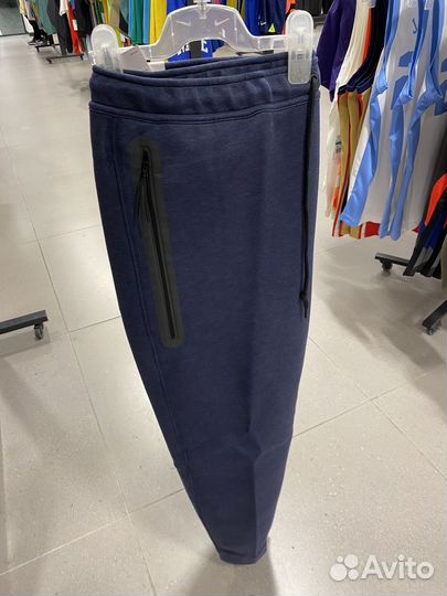 Спортивные штаны nike tech fleece оригинал
