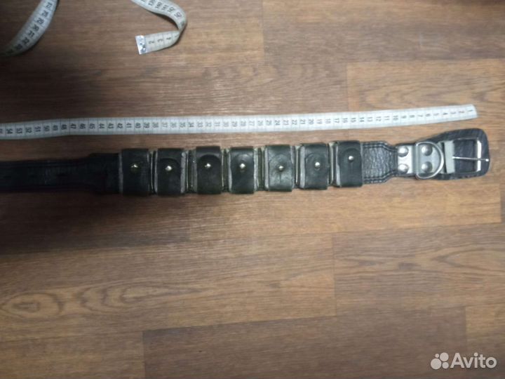 Ошейник с грузами