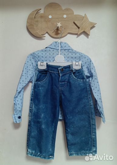 Костюм детский на мальчика 80
