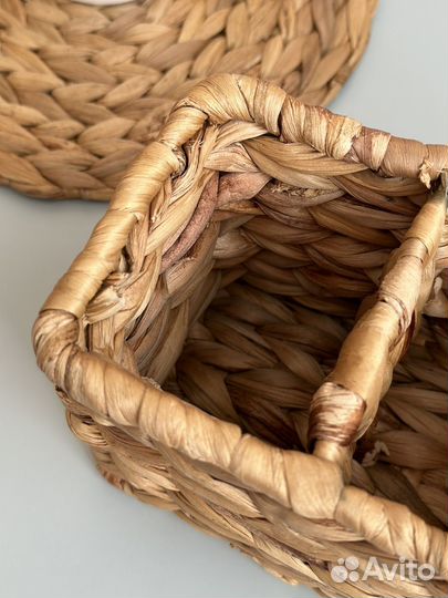 Органайзер плетеный