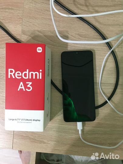 Xiaomi Redmi A3, 4/128 ГБ