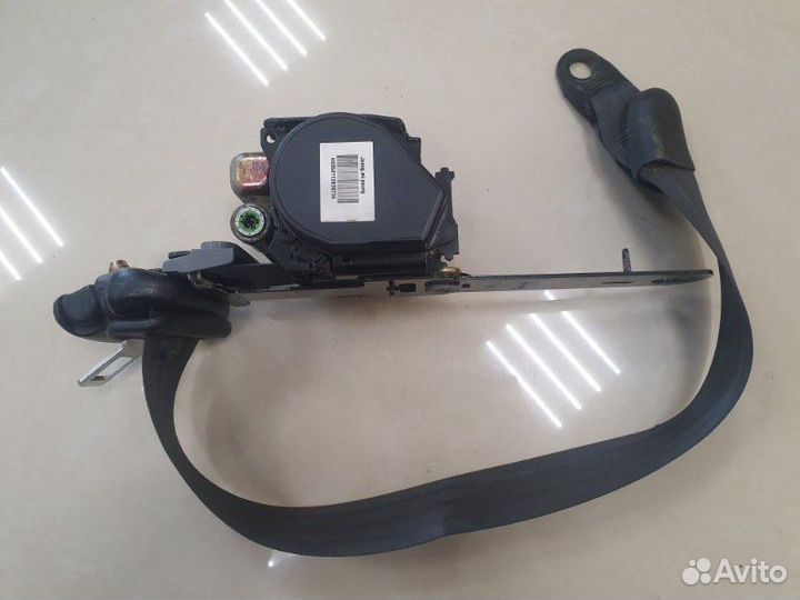 Ремень безопасности передний правый Hyundai Sonata