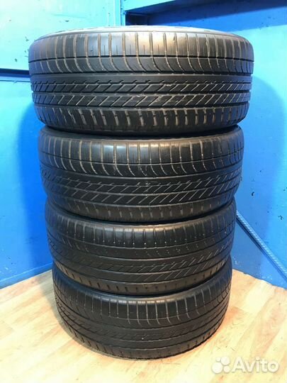 Goodyear Eagle F1 Asymmetric SUV 4x4 275/45 R21