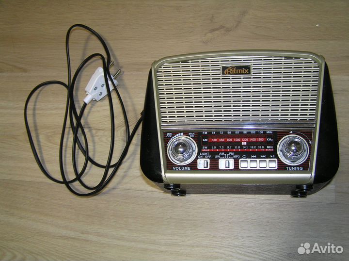 Радиоприемник