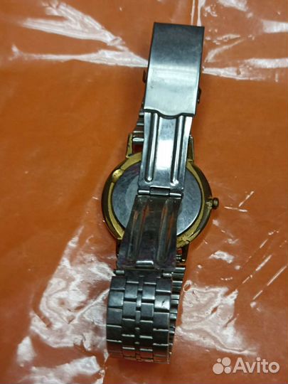 Часы мужские механические СССР