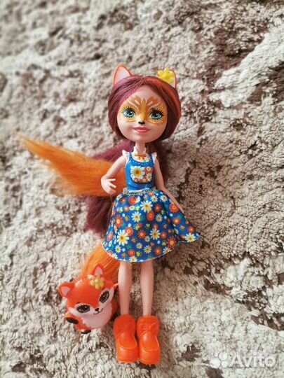 Enchantimals куколки