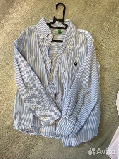 Рубашка для мальчика