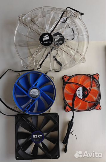 Кулеры для пк
