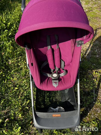 Коляска stokke scoot v2