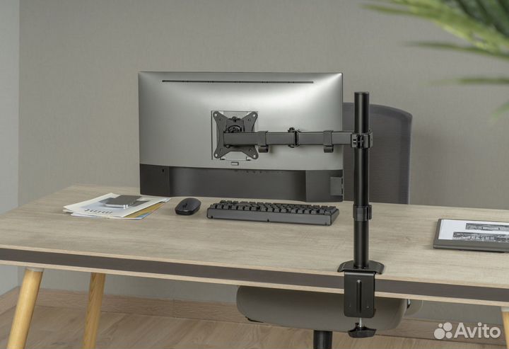 Кронштейн с регулировкой Simple ll для монитора