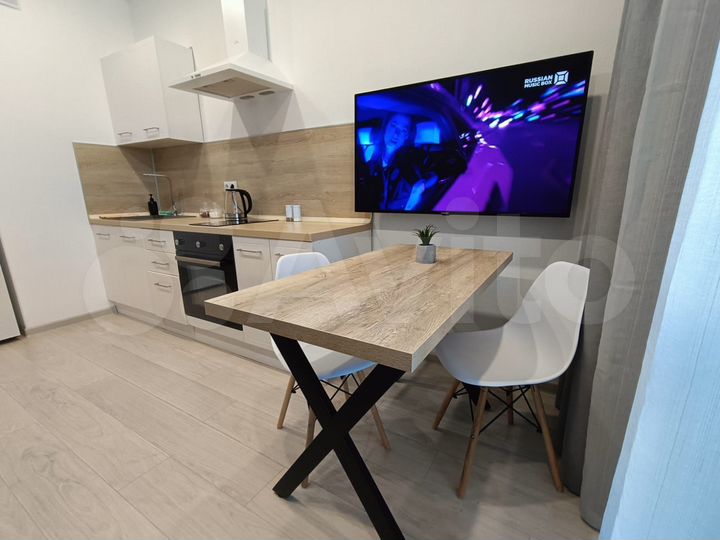 1-к. квартира, 42 м², 10/25 эт.