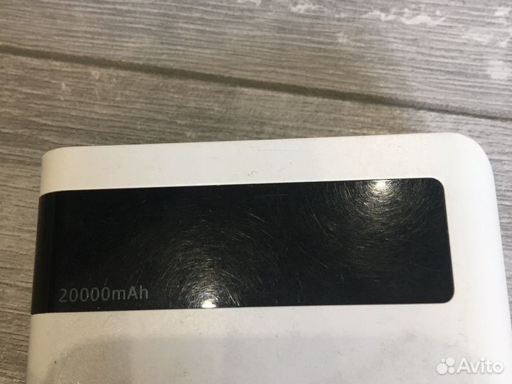 Повербанк 20000 Romoss
