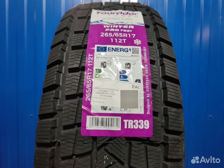 Tourador Winter Pro TSS1 265/65 R17