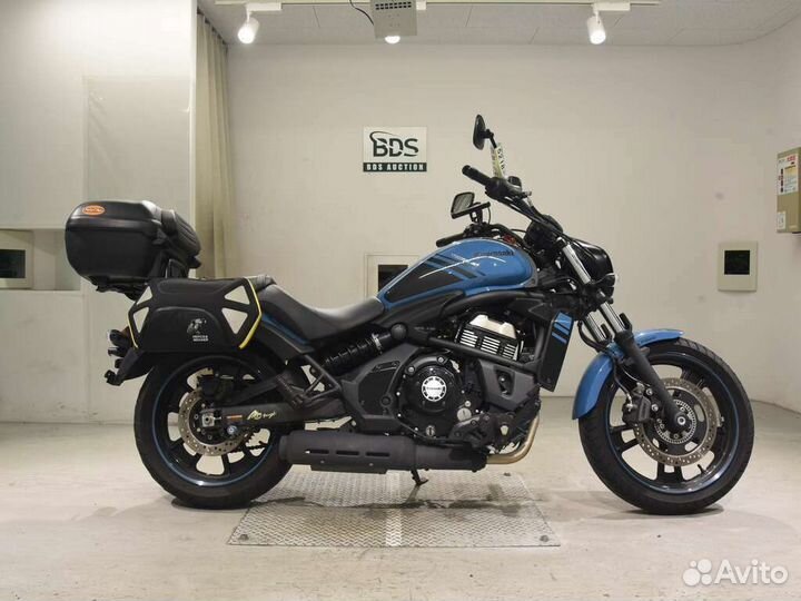 Kawasaki Vulcan 650s, 2019