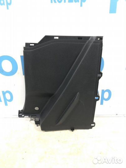 Обшивка багажника левая Peugeot Partner