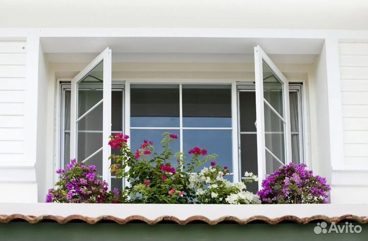 Пластиковые окна. Рассрочка