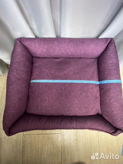 Лежанка новая для крупных собак