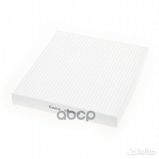 Фильтр салонный mazda 6 02- /CX-7 GIR03113 ganz