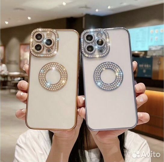 Чехол на iPhone