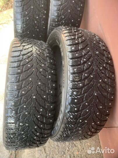 Nokian Tyres Hakkapeliitta 9 225/50 R18 95T