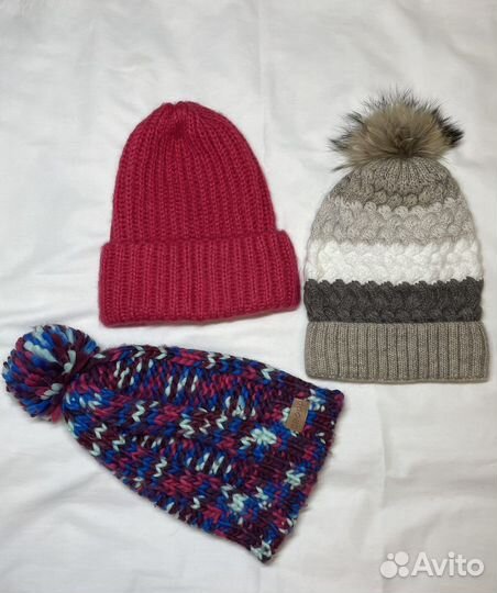 Шапка, шарф, палантин, капор, хомут