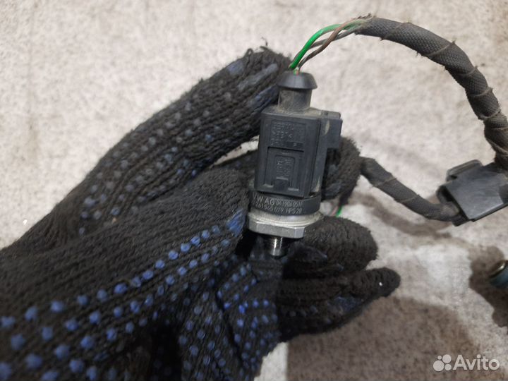 Форсунка комплект + жгут для 1.8 Skoda Octavia A7