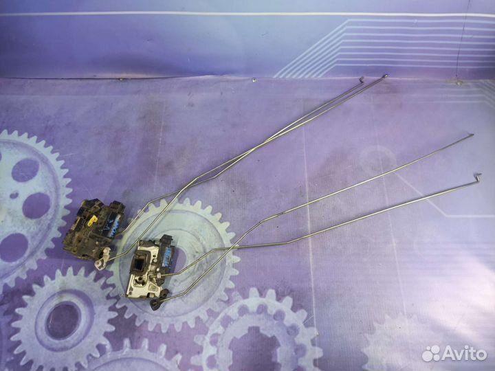 Замок двери задней LADA Largus/Ларгус