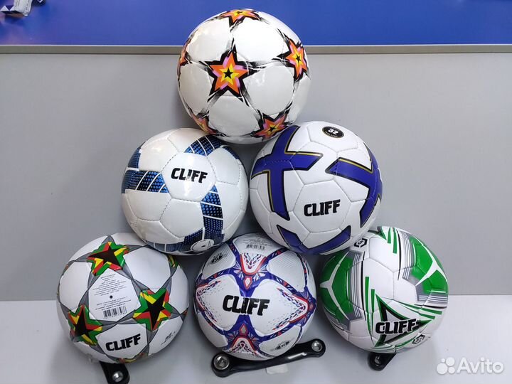 Футбольный мяч 