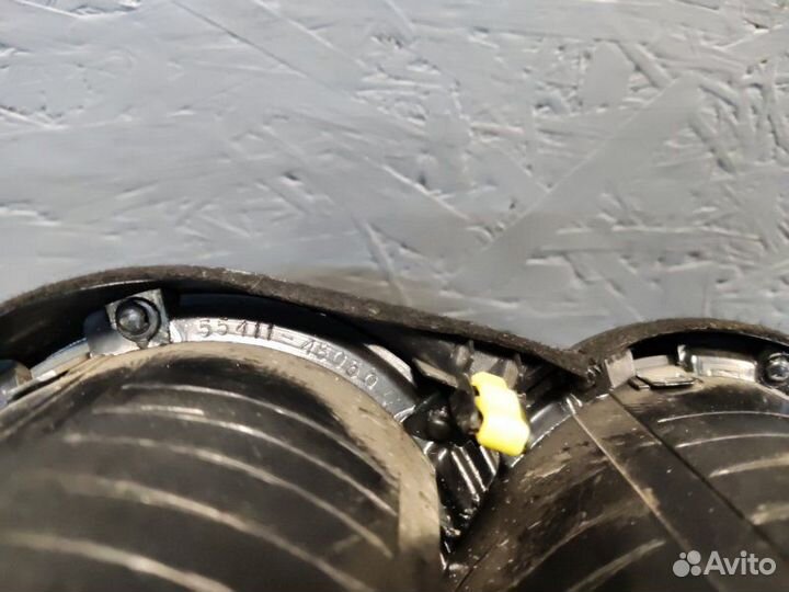 Панель приборов левый Lexus Rx 350 GSU35L-awagkw